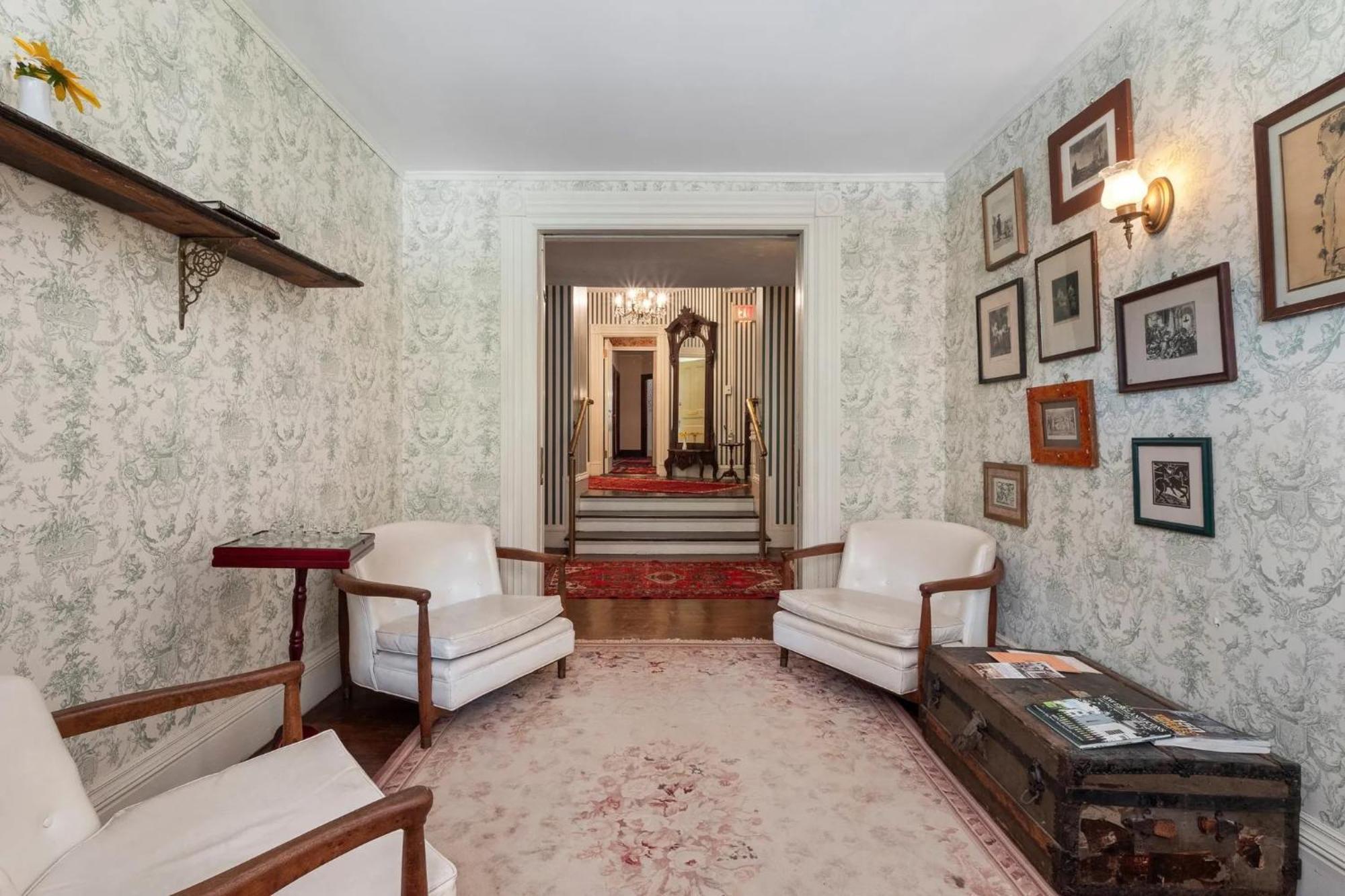 Wainwright Inn Great Barrington Εξωτερικό φωτογραφία