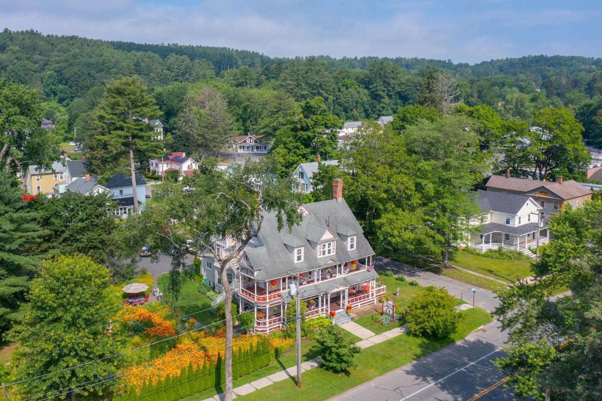 Wainwright Inn Great Barrington Εξωτερικό φωτογραφία