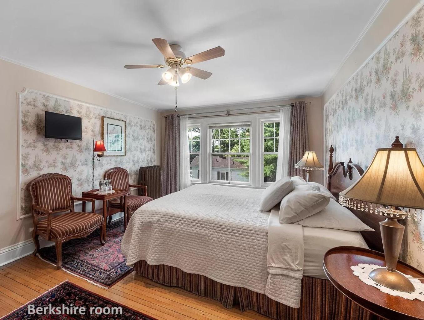 Wainwright Inn Great Barrington Εξωτερικό φωτογραφία