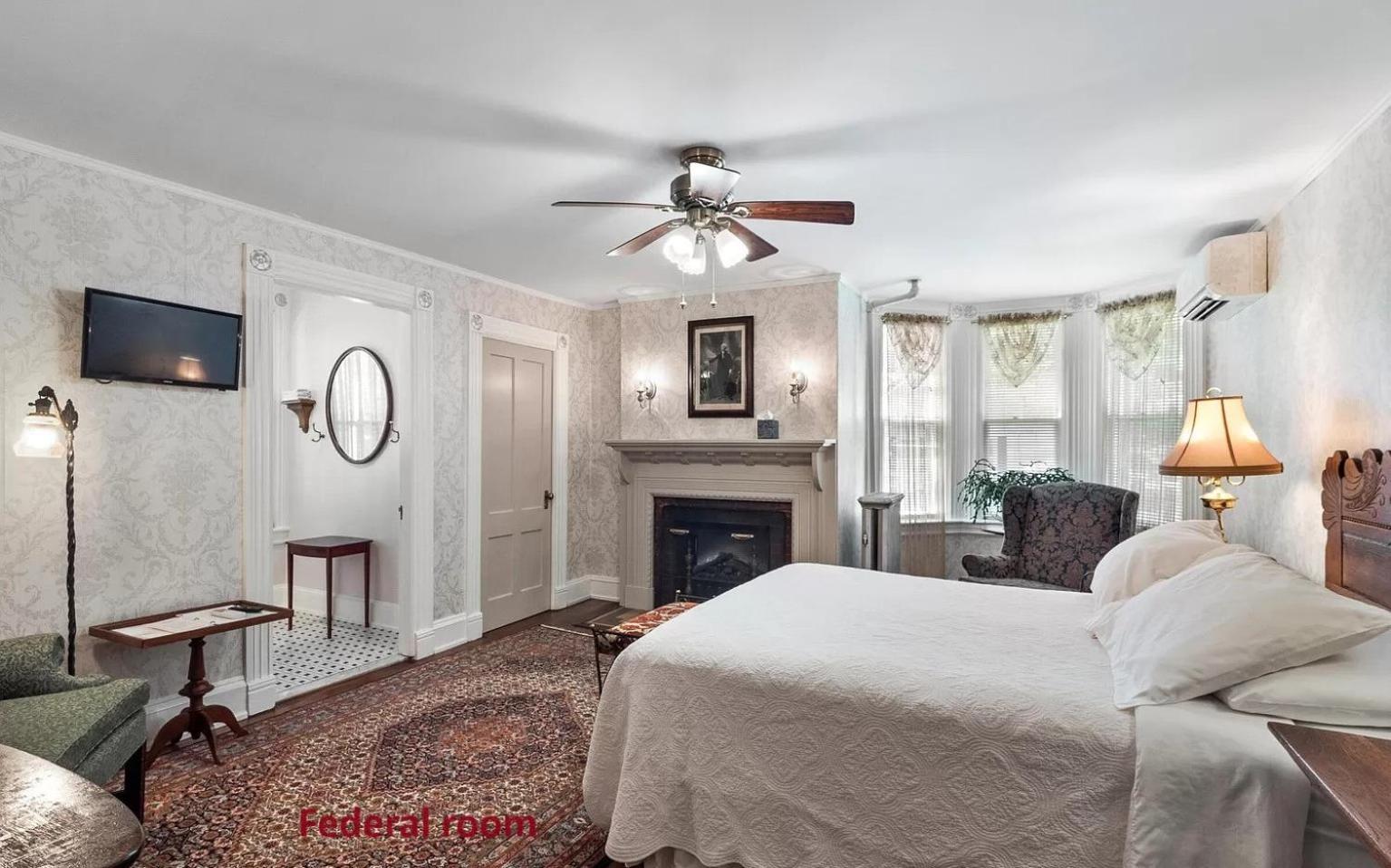 Wainwright Inn Great Barrington Εξωτερικό φωτογραφία