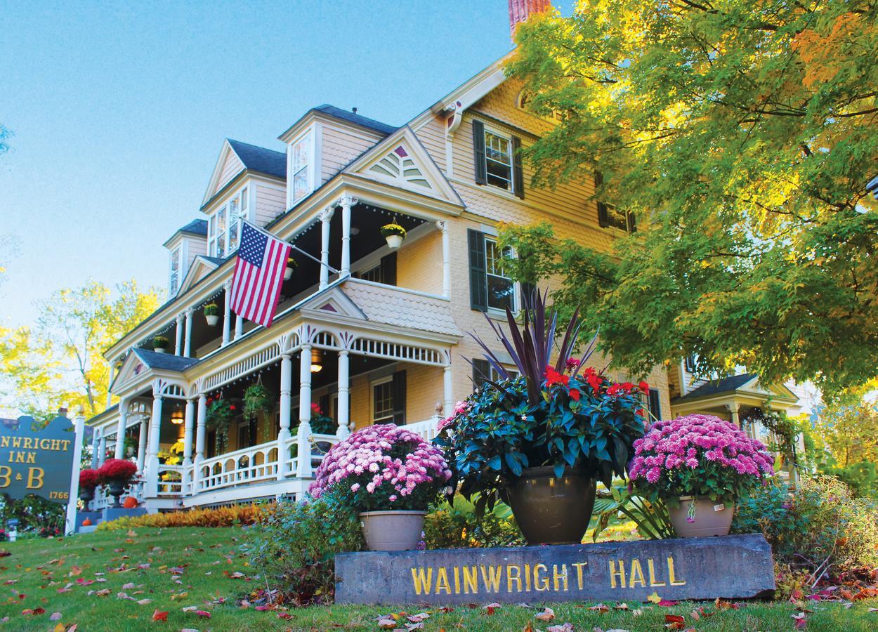 Wainwright Inn Great Barrington Εξωτερικό φωτογραφία