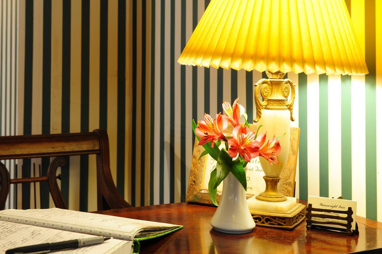 Wainwright Inn Great Barrington Εξωτερικό φωτογραφία