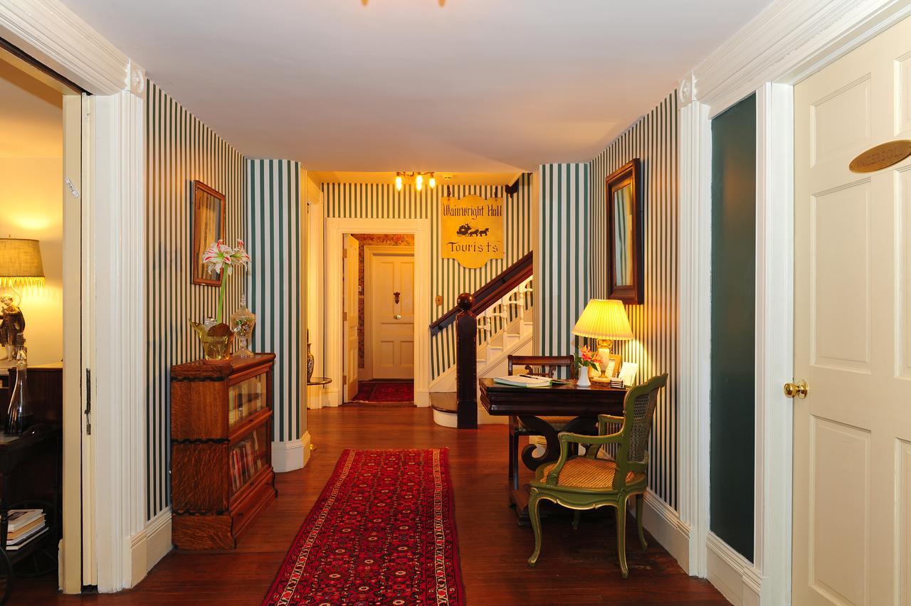 Wainwright Inn Great Barrington Εξωτερικό φωτογραφία