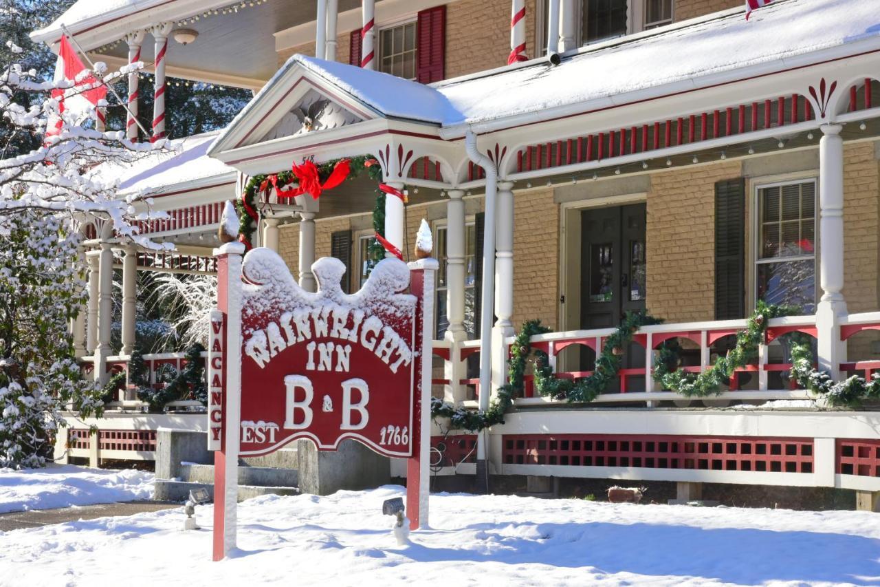Wainwright Inn Great Barrington Εξωτερικό φωτογραφία