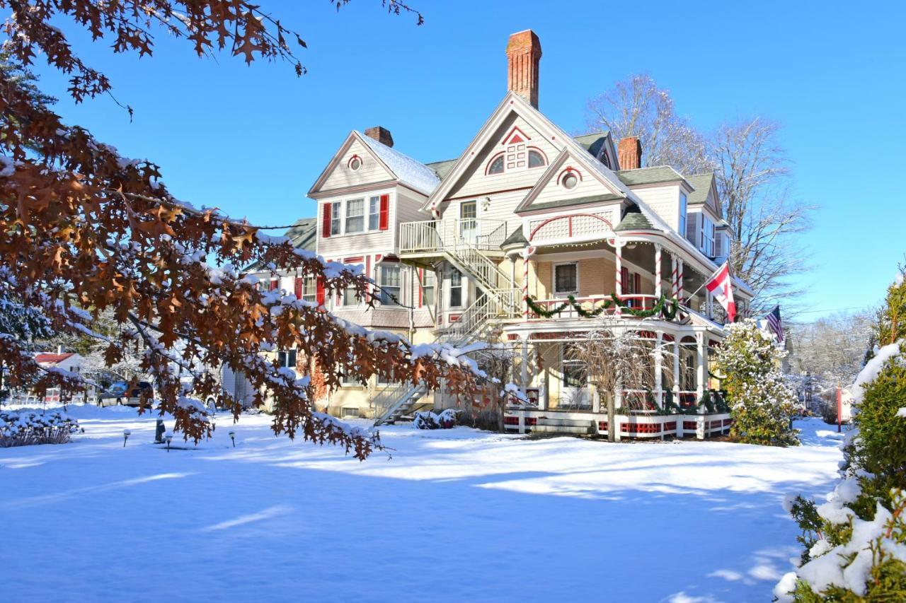 Wainwright Inn Great Barrington Εξωτερικό φωτογραφία
