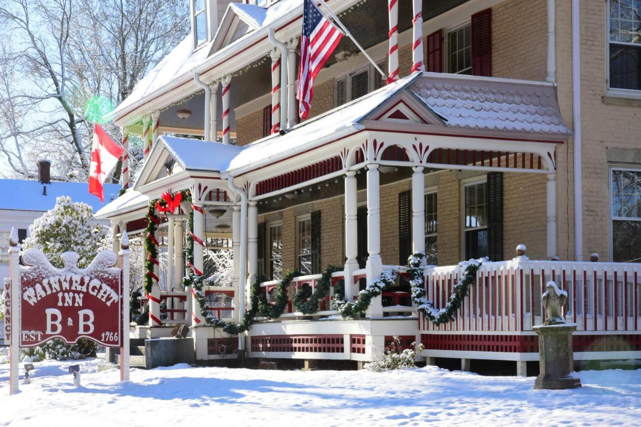 Wainwright Inn Great Barrington Εξωτερικό φωτογραφία