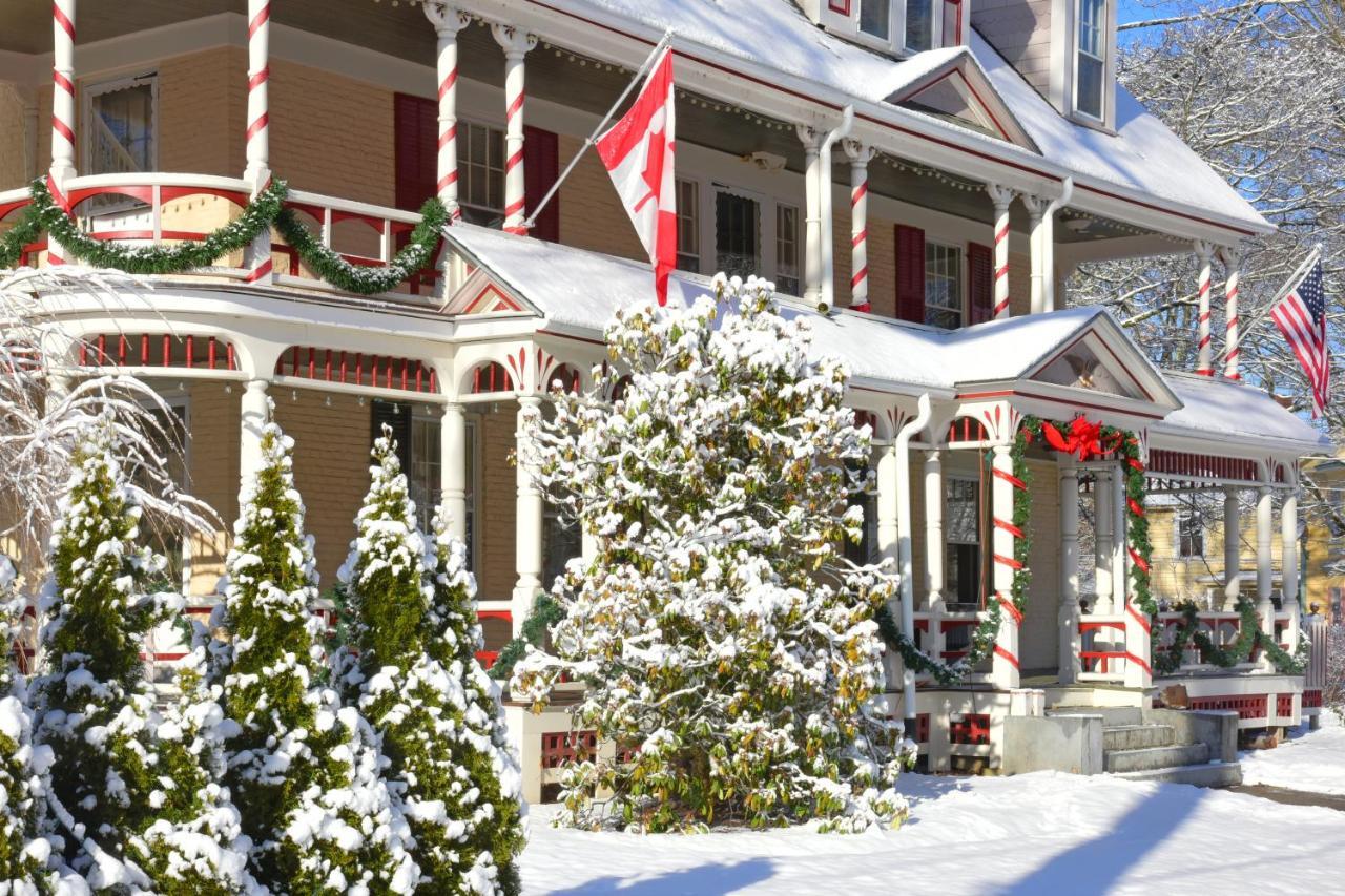Wainwright Inn Great Barrington Εξωτερικό φωτογραφία