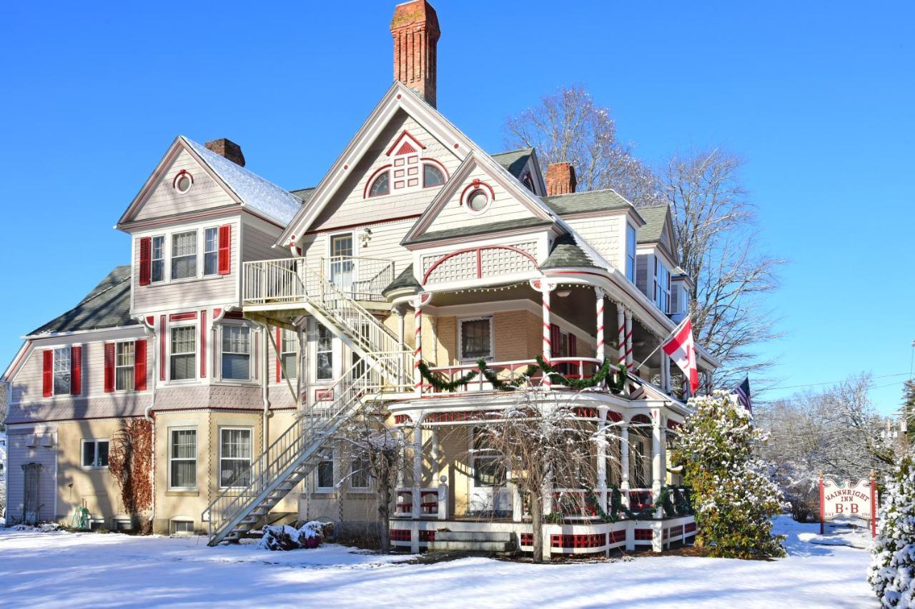Wainwright Inn Great Barrington Εξωτερικό φωτογραφία