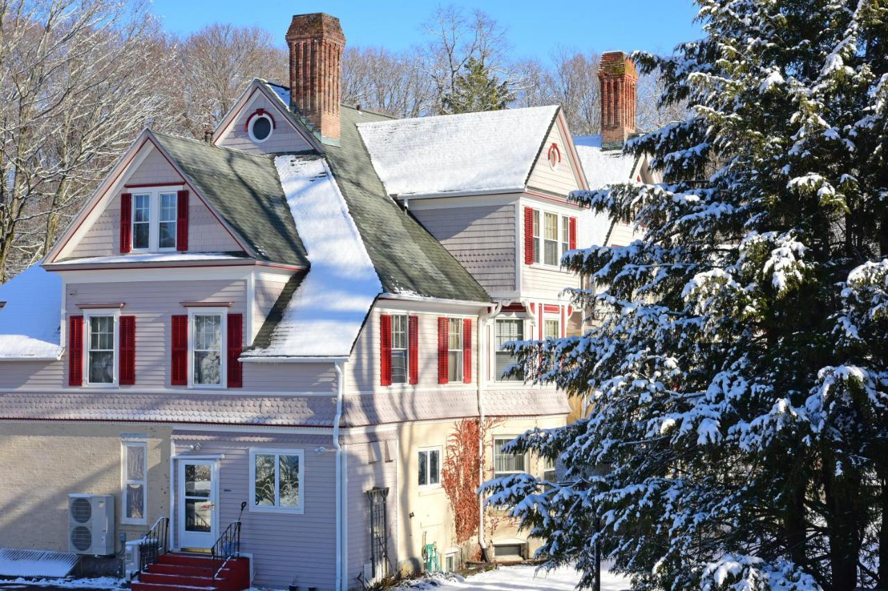 Wainwright Inn Great Barrington Εξωτερικό φωτογραφία