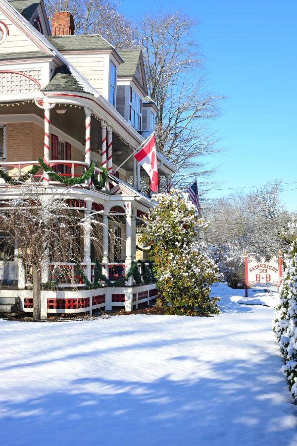Wainwright Inn Great Barrington Εξωτερικό φωτογραφία