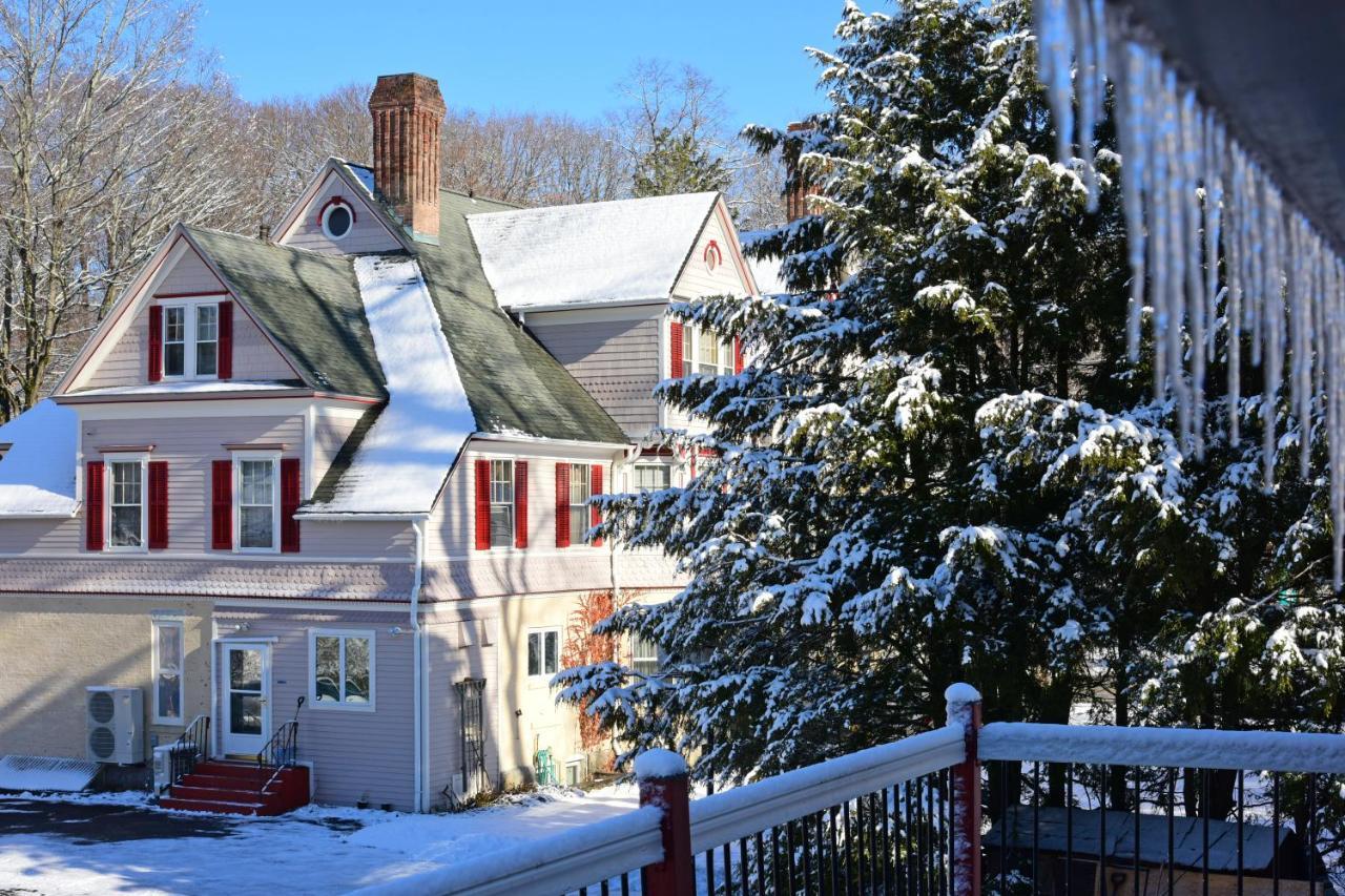 Wainwright Inn Great Barrington Εξωτερικό φωτογραφία