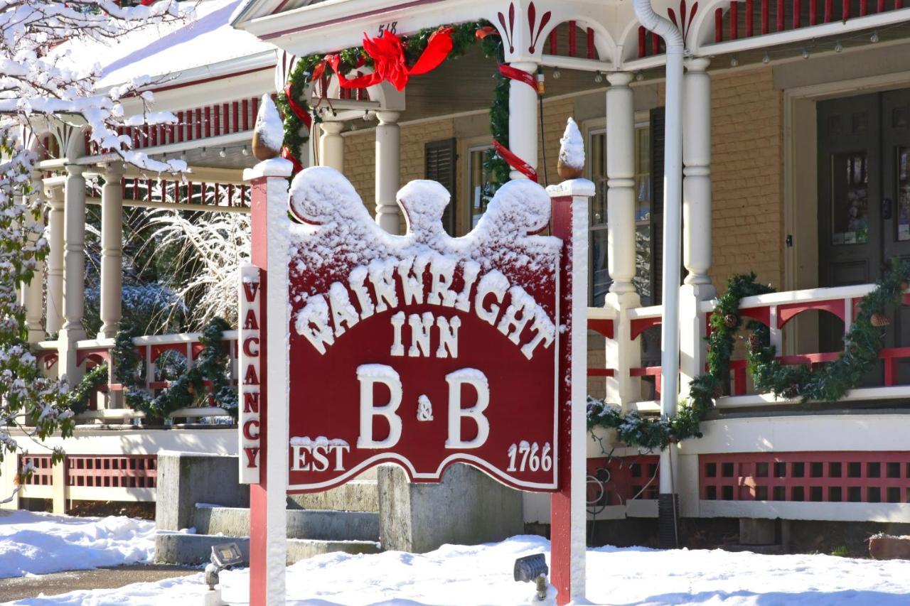 Wainwright Inn Great Barrington Εξωτερικό φωτογραφία