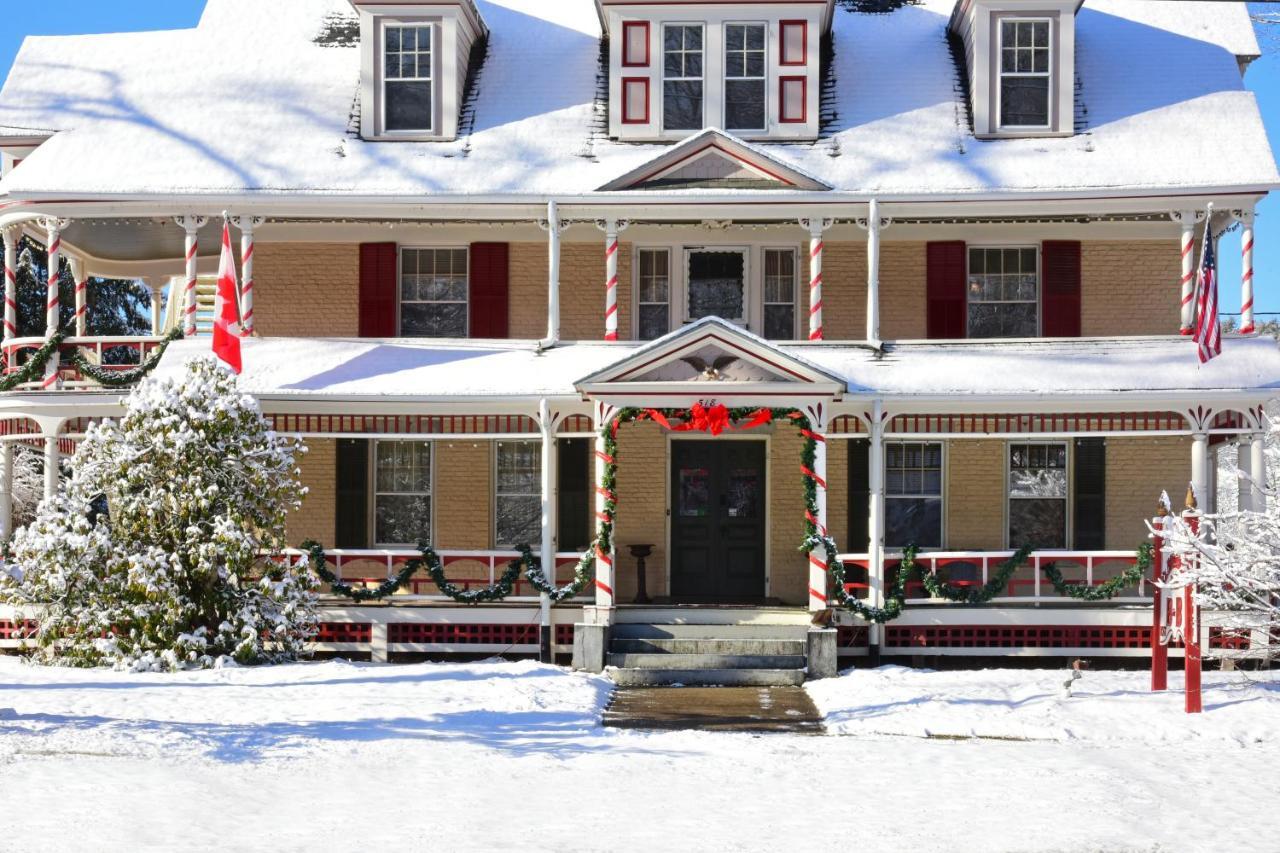 Wainwright Inn Great Barrington Εξωτερικό φωτογραφία