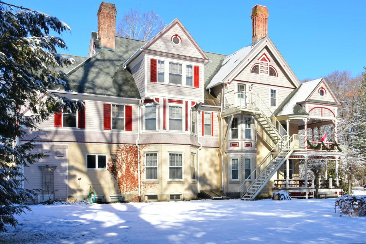 Wainwright Inn Great Barrington Εξωτερικό φωτογραφία