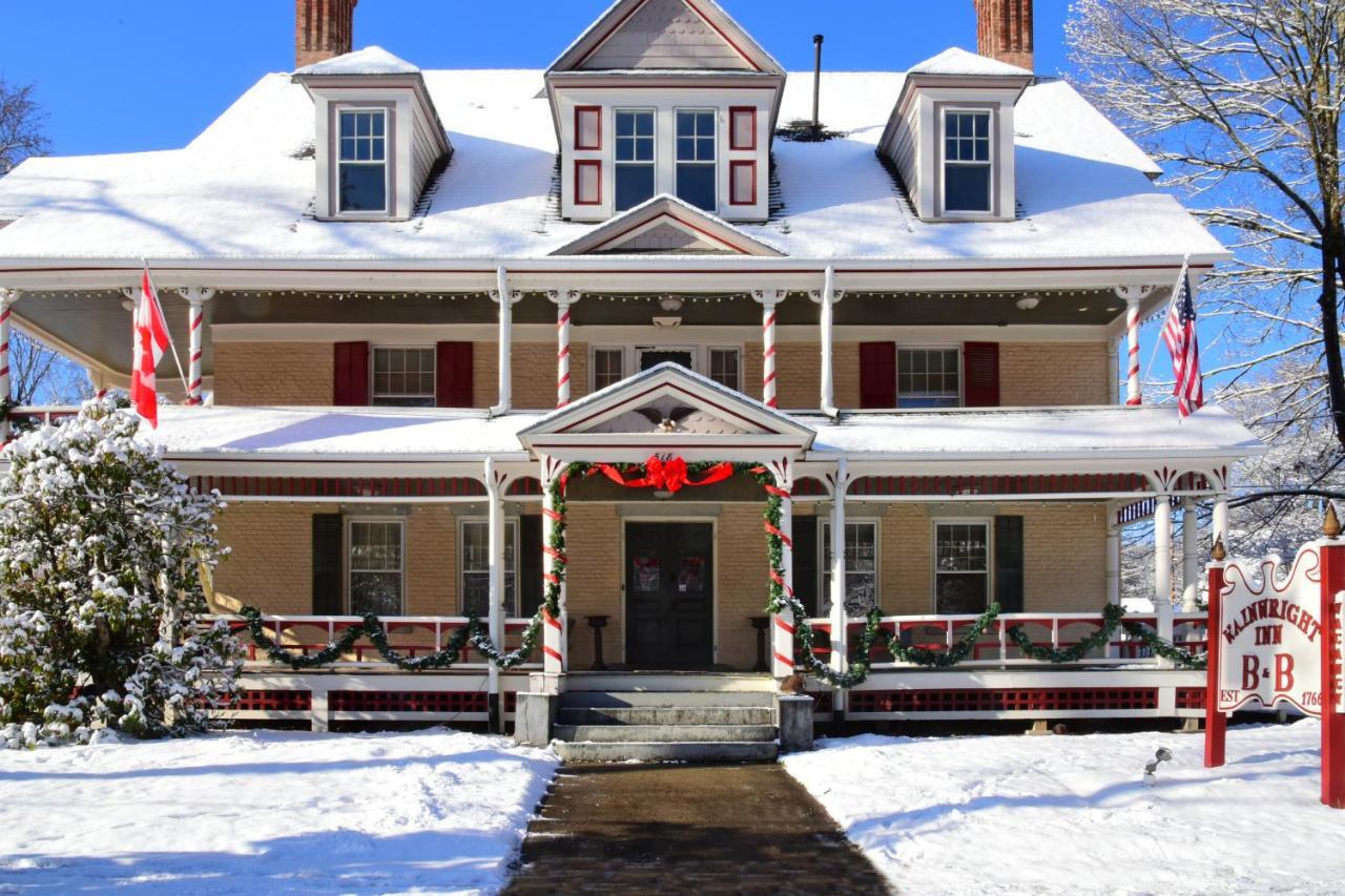 Wainwright Inn Great Barrington Εξωτερικό φωτογραφία